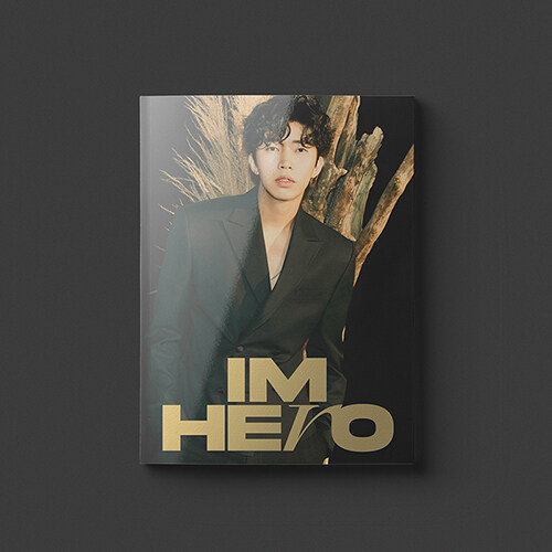 [중고] 임영웅 - 정규 1집 IM HERO (Photo Book Ver.)