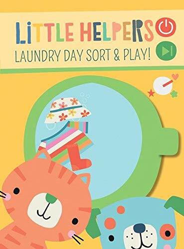 Laundry Day Sort and Play (Board Books)