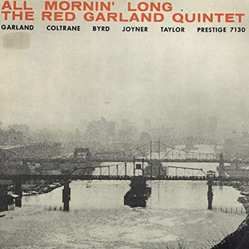 [수입] Red Garland Quintet - All Mornin Long [LP]