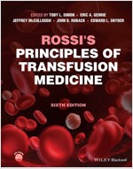 Rossi's Principles of Transfusion Medicine (Hardcover, 6)