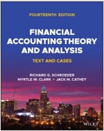 Financial Accounting Theory and Analysis: Text and Cases (Paperback, 14)