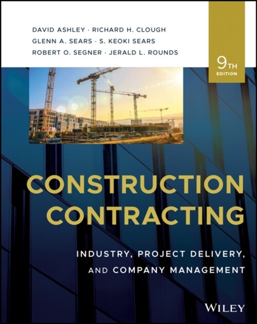 Construction Contracting (Hardcover, 9th)