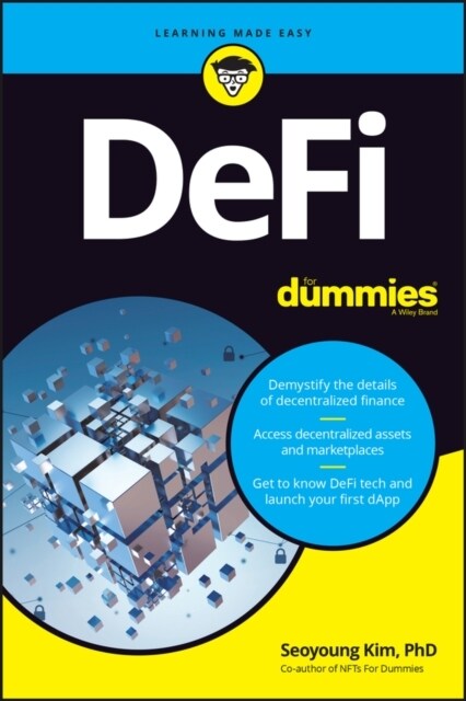 DeFi For Dummies (Paperback, 1st)
