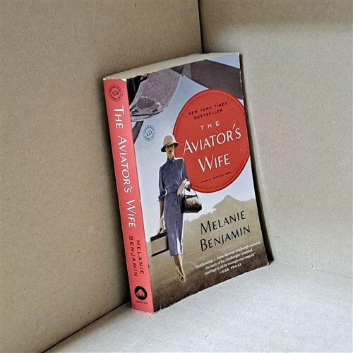 [중고] The Aviator‘s Wife (Paperback)