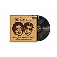 [수입] Silk Sonic (Bruno Mars & Anderson .Paak) - An Evening With Silk Sonic (LP)