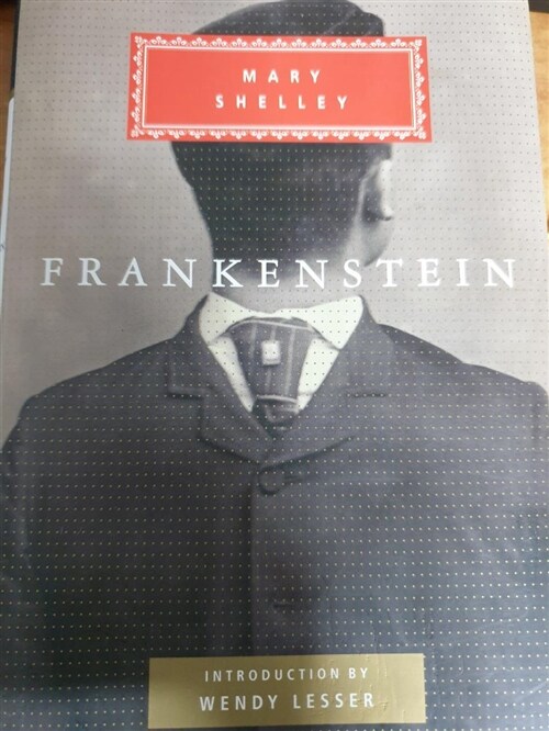 [중고] Frankenstein: Introduction by Wendy Lesser (Hardcover)