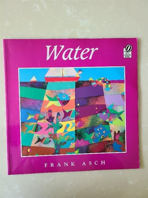 [중고] Water (Paperback, Voyager Book)
