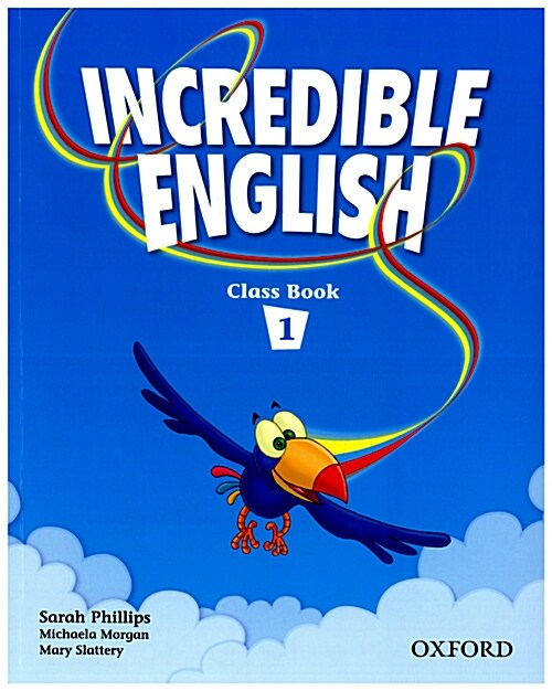[중고] Incredible English 1: Class Book (Paperback)