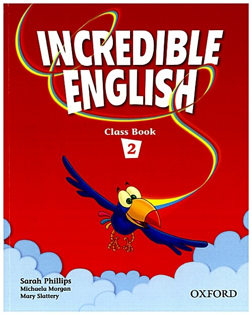 Incredible English 2: Class Book (Paperback)
