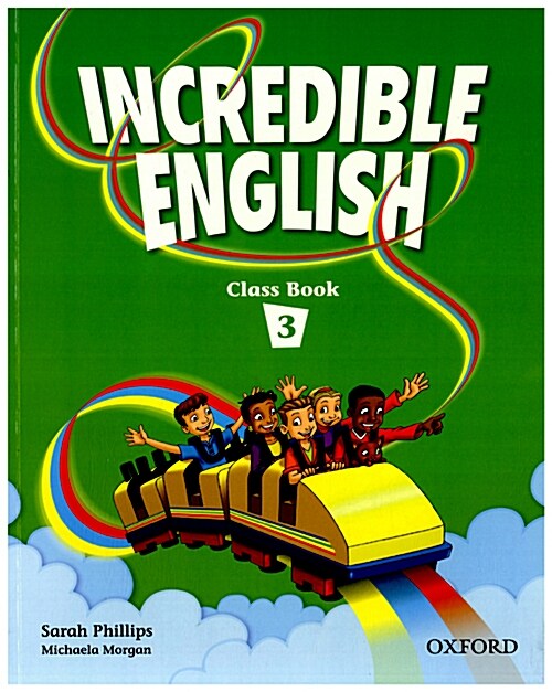 Incredible English 3: Class Book (Paperback)