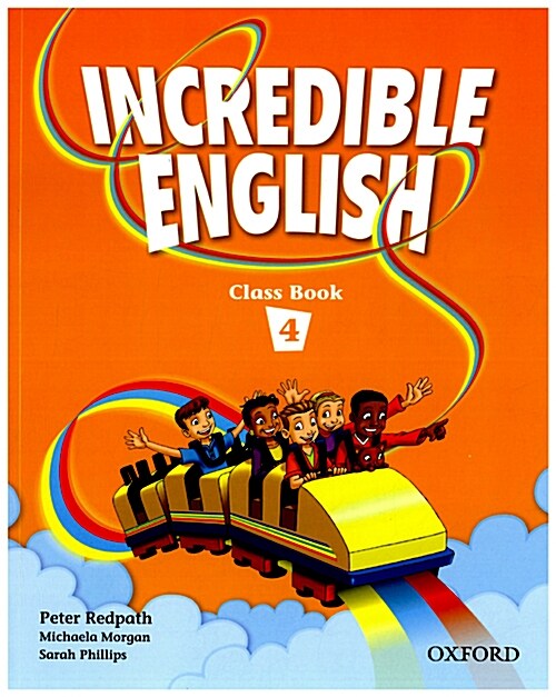 [중고] Incredible English 4 : Class Book (Paperback)