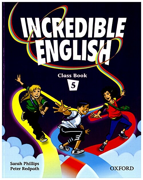 [중고] Incredible English 5 : Class Book (Paperback)
