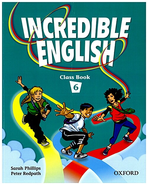 [중고] Incredible English 6 : Class Book (Paperback)