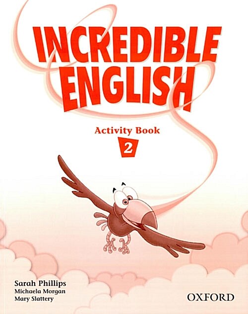 [중고] Incredible English 2: Activity Book (Paperback)