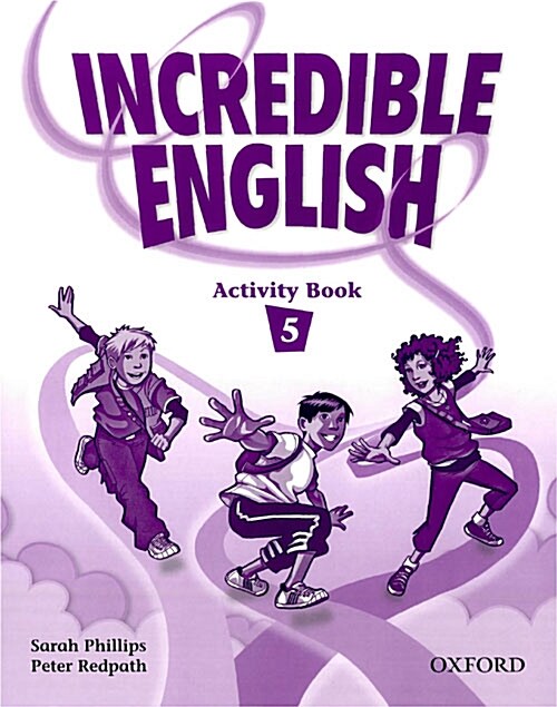Incredible English 5: Activity Book (Paperback)
