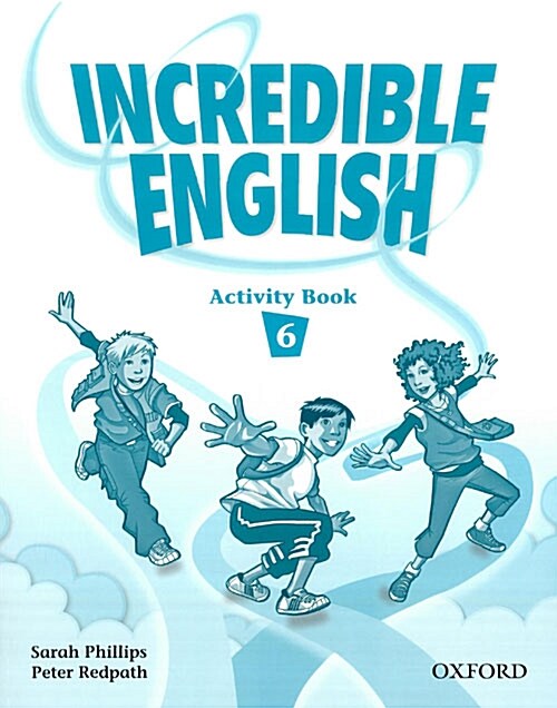 [중고] Incredible English 6: Activity Book (Paperback)