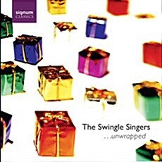 [중고] The Swingle Singers - Unwrapped