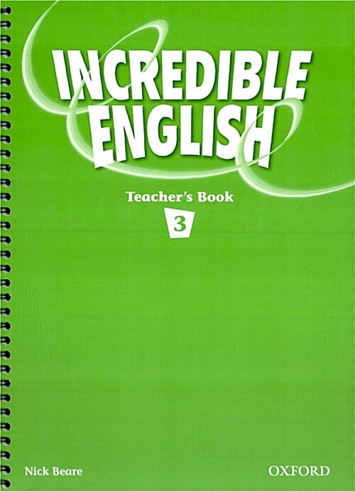 Incredible English 3: Teachers Book (Paperback)