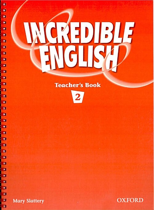 Incredible English 2: Teachers Book (Package)