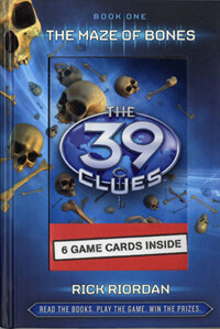 (The) 39 clues