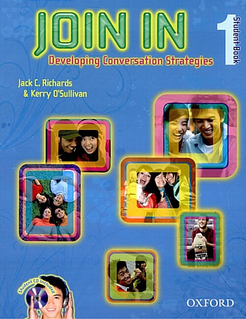 Join In 1: Student Book and Audio CD Pack (Package)