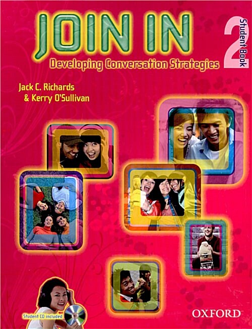 Join In 2: Student Book and Audio CD Pack (Package)