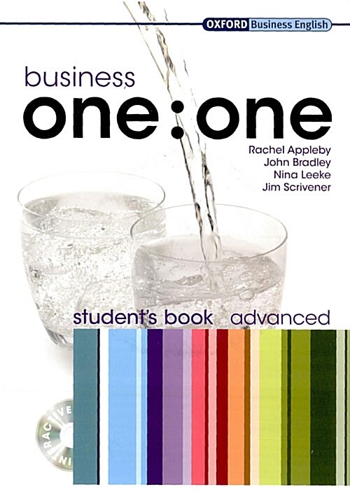 Business one:one Advanced: Students Book and MultiROM Pack (Package)