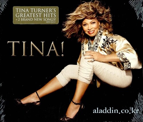 [수입] Tina Turner - Tina! [디지팩]