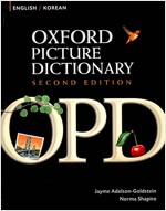 Oxford Picture Dictionary : English/Korean (Paperback, 2nd Edition)