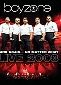 [중고] [블루레이] Boyzone : Back Again...No Matter What - The Greatest Hits (2008)