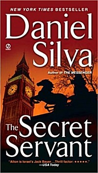 The Secret Servant (Mass Market Paperback)