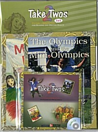 Take Twos Grade 2 Level M-5 : The Olympics and the Mini Olympics / Maisie´s Race (Book 2권 + Workbook 1권 + Audio CD 1장)