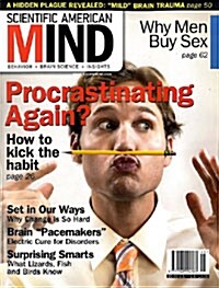 Scientific American Mind (월간 미국판): 2008년 Vol.19, No.6