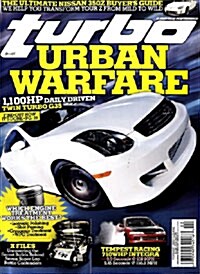 Turbo (월간 미국판): 2009년 02월호
