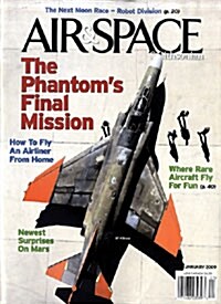 Air & Space (격월간 미국판): 2009년 01월호