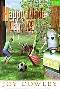 [중고] Happy Made Day, K9 (Paperback)
