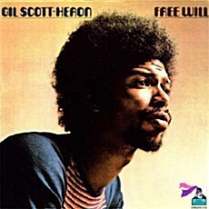 [수입] Gil Scott-Heron - Free Will [180g LP]