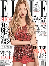 Elle (월간 미국판): 2013년 08월호