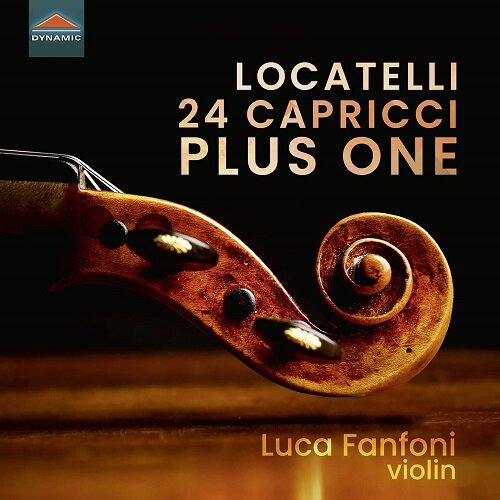 [수입] 로카텔리 : 24개의 광시곡 Op.3 [2CD]