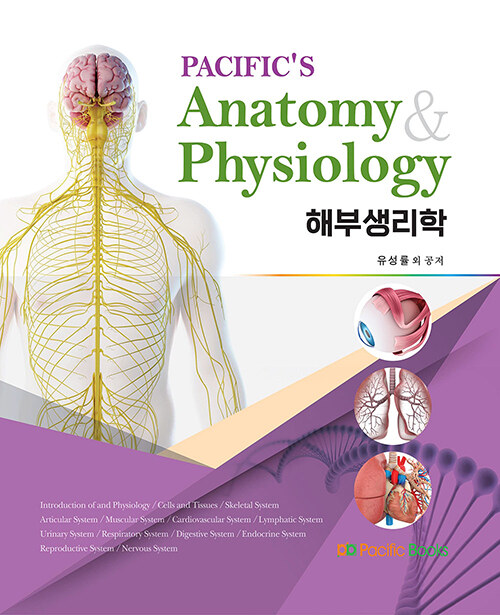 Pacifics Anatomy & Physiology 해부생리학