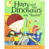Harry and the dinosaurs : say 