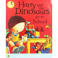 Harry and the dinosaurs : go to School