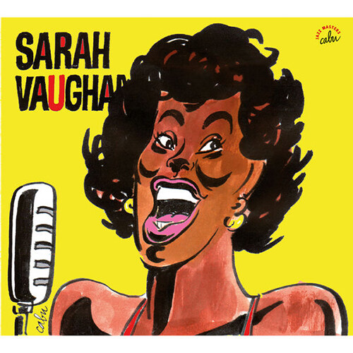 [수입] Sarah Vaughan - une anthologie 1954 -1958 [2CD]