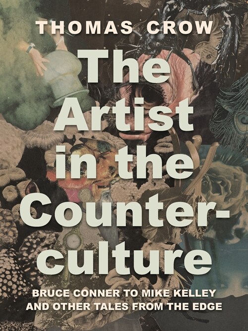 The Artist in the Counterculture: Bruce Conner to Mike Kelley and Other Tales from the Edge (Hardcover)