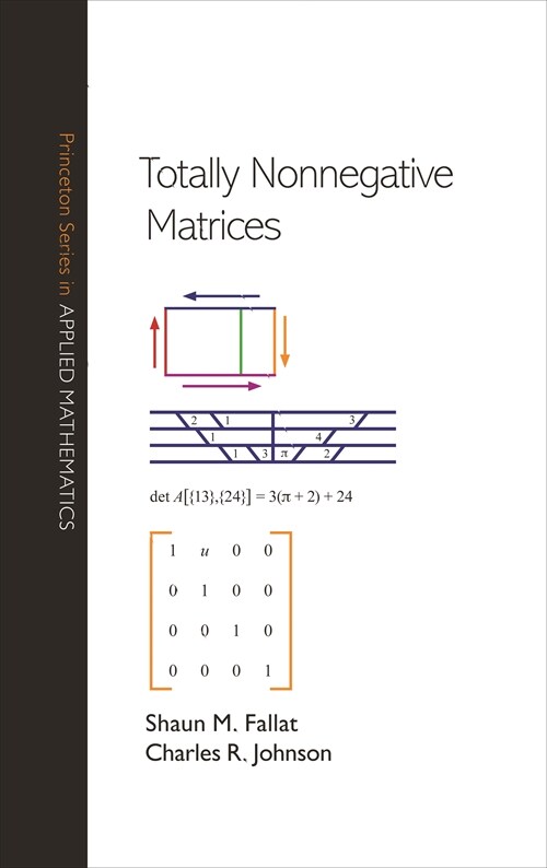 Totally Nonnegative Matrices (Paperback)