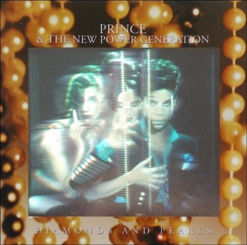 [중고] Prince & The New Power Generation - Diamonds And Pearls  (US발매)