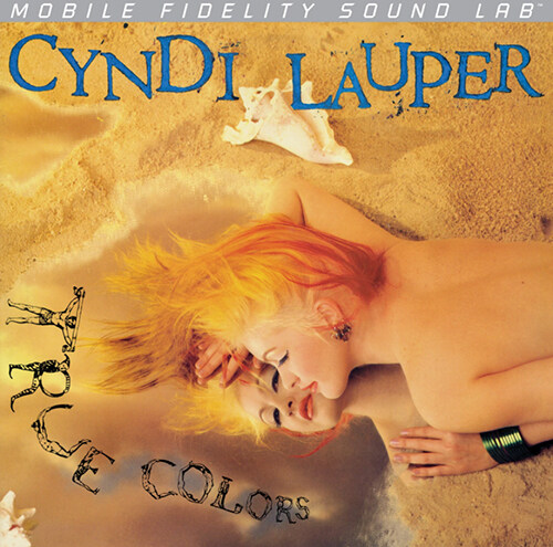 [수입] Cyndi Lauper - True Colors [Vinyl LP]