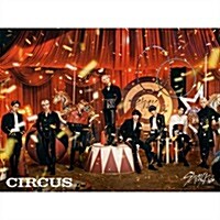 [수입] 스트레이 키즈 (Stray Kids) - Circus (CD+DVD) (초회생산한정반 A)