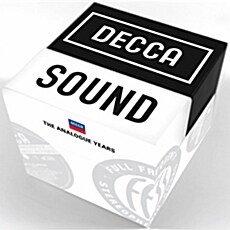 [중고] [수입] 데카 사운드 2 - 아날로그 시대 [54CD Limited Edition]