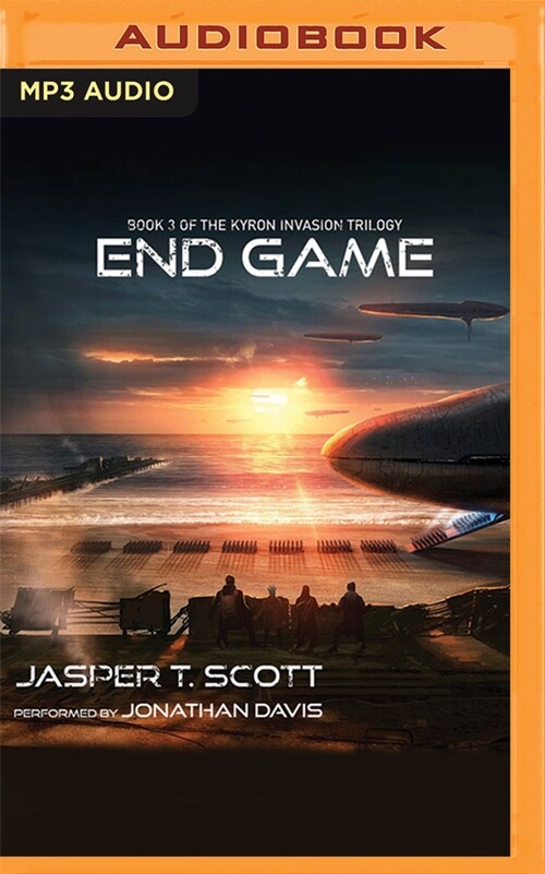 End Game (MP3 CD)